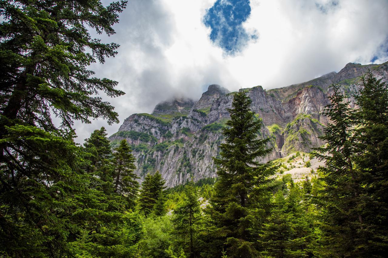 Anavasi Mountain Resort Pramanta Zewnętrze zdjęcie