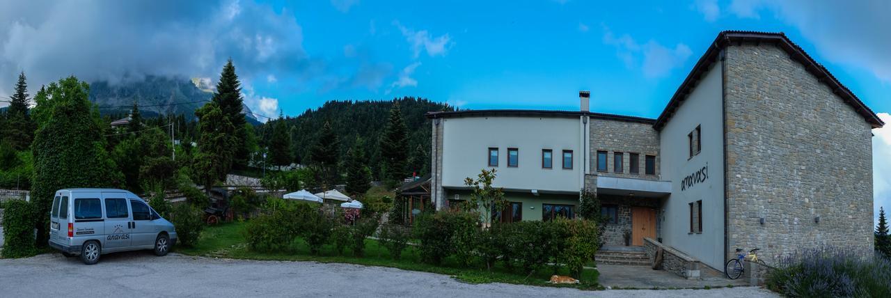 Anavasi Mountain Resort Pramanta Zewnętrze zdjęcie