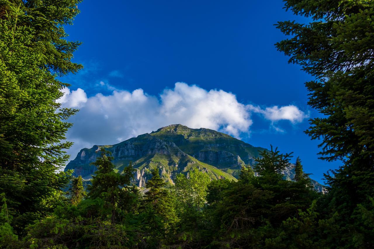 Anavasi Mountain Resort Pramanta Zewnętrze zdjęcie