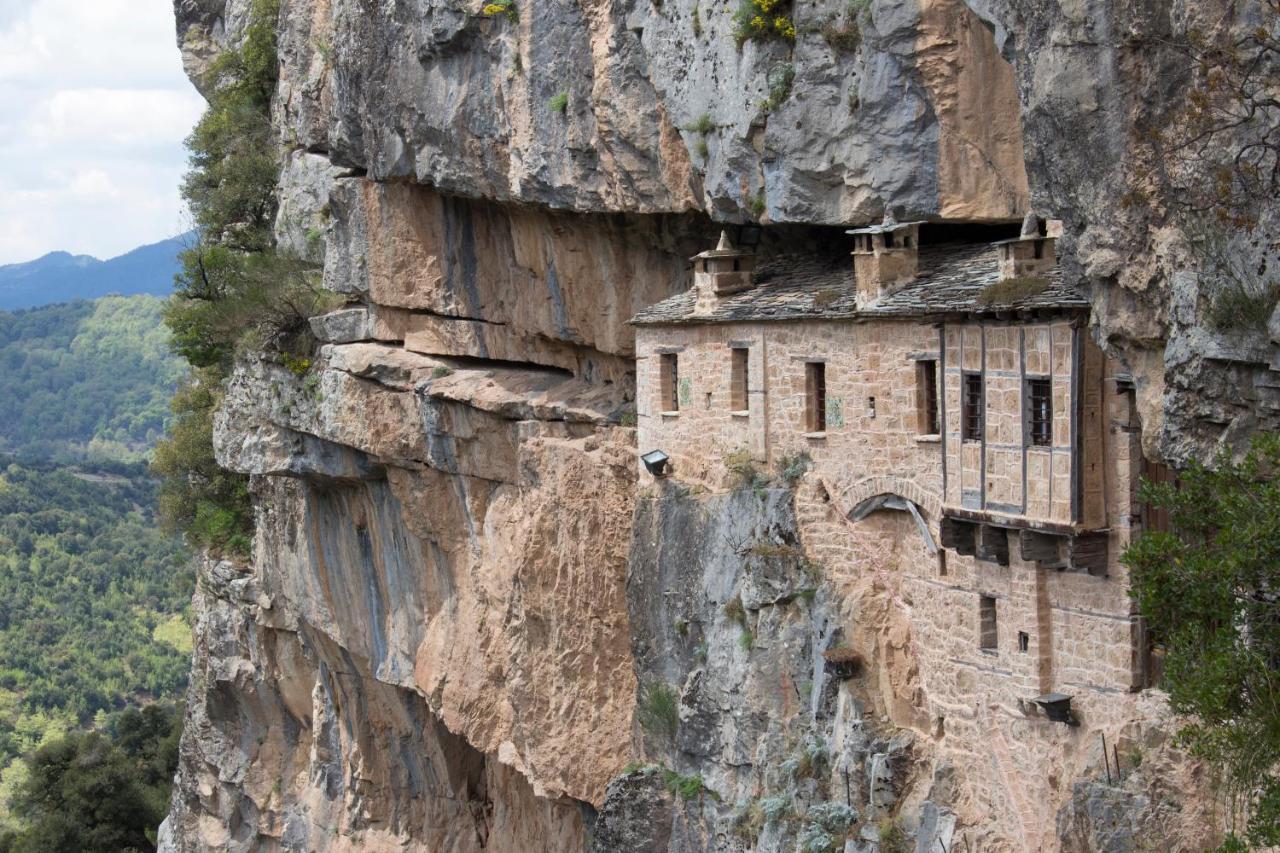 Anavasi Mountain Resort Pramanta Zewnętrze zdjęcie