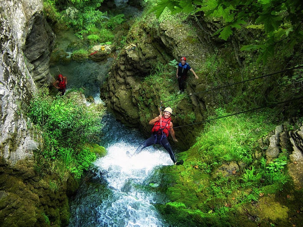 Anavasi Mountain Resort Pramanta Zewnętrze zdjęcie