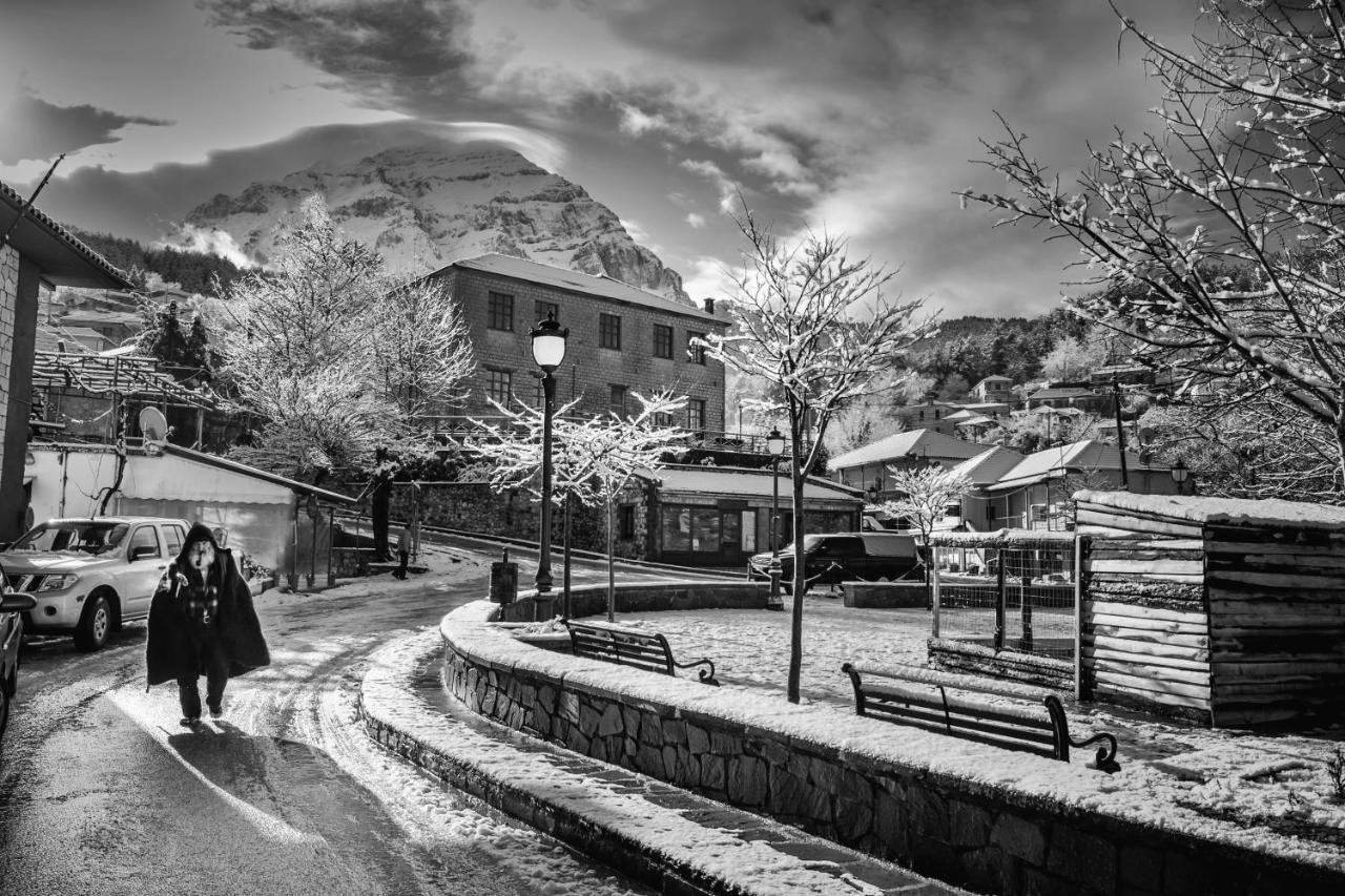 Anavasi Mountain Resort Pramanta Zewnętrze zdjęcie