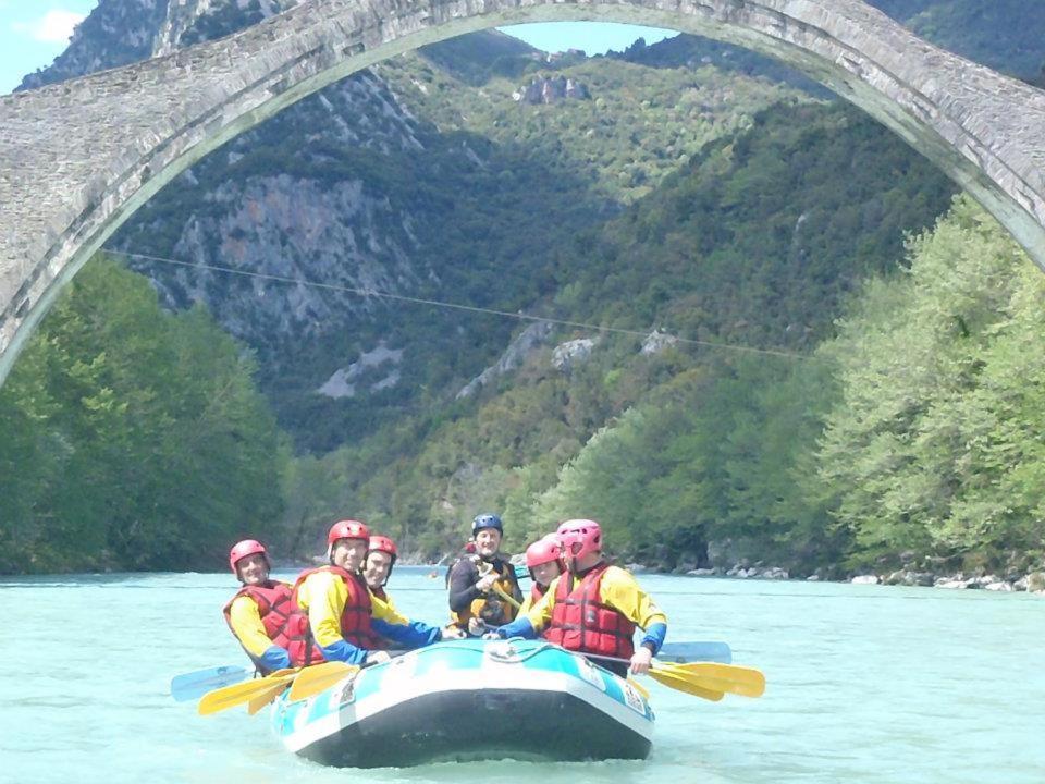 Anavasi Mountain Resort Pramanta Zewnętrze zdjęcie